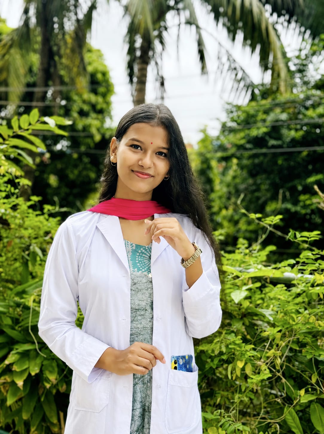 Anamica Das Urmi